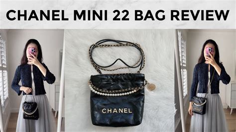 chanel 21/22|Chanel 22 review.